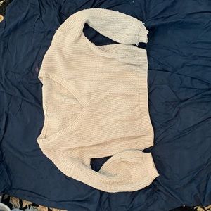 Slouchy comfy sweater